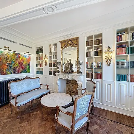 Apartman Victor Hugo Grand Elegance 2 Nizza