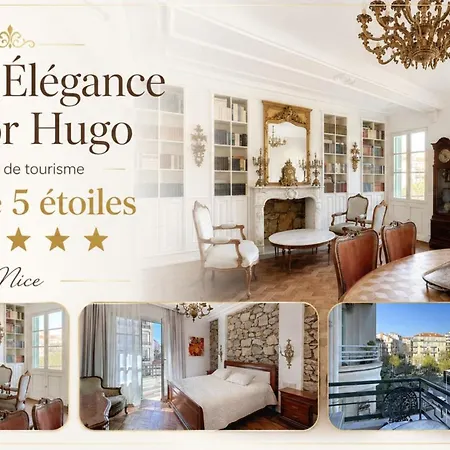 Lägenhet Victor Hugo Grand Elegance 2 *